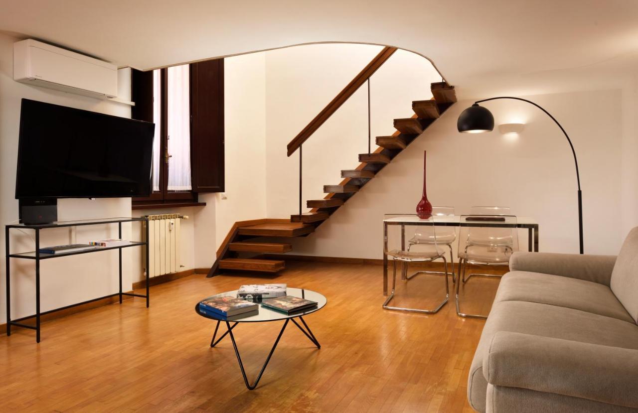 Navona 80 Loft Apartment Roma Exterior foto