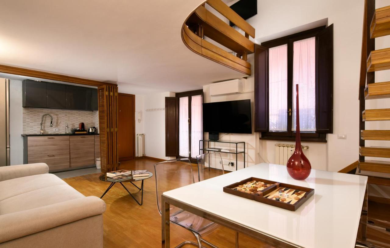 Navona 80 Loft Apartment Roma Exterior foto